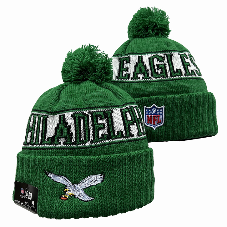 Philadelphia Eagles 2025 Knit Hats 003